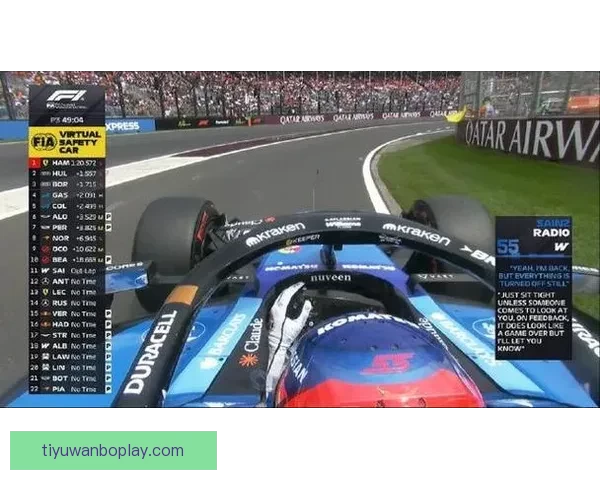 三练分段计时榜揭晓 拉塞尔夺得第一段最快 安东内利包揽二三段最佳成绩 三练分段计时榜揭晓 拉塞尔夺得第一段最快 安东内利包揽二三段最佳成绩