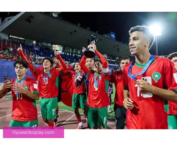 世界杯赛事激情燃爆，深度解析体育投注最新趋势与技巧