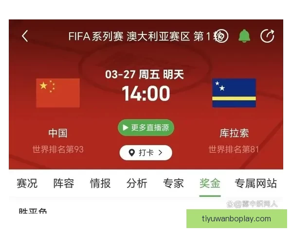 世界杯竞猜赔率全面解析及热门赛程胜负趋势预测指南